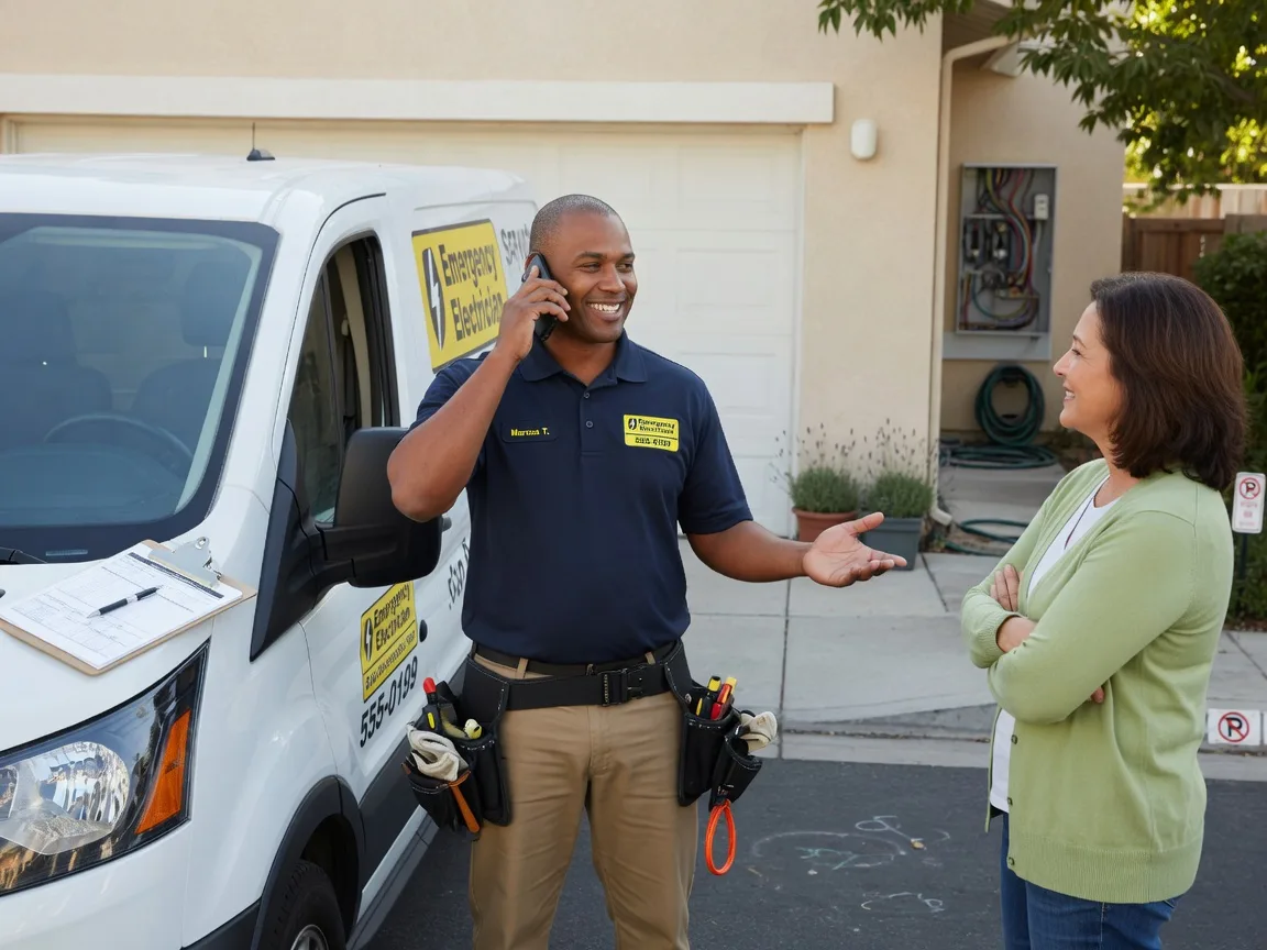 Emergency Electrician Trenton, UT FAQs
