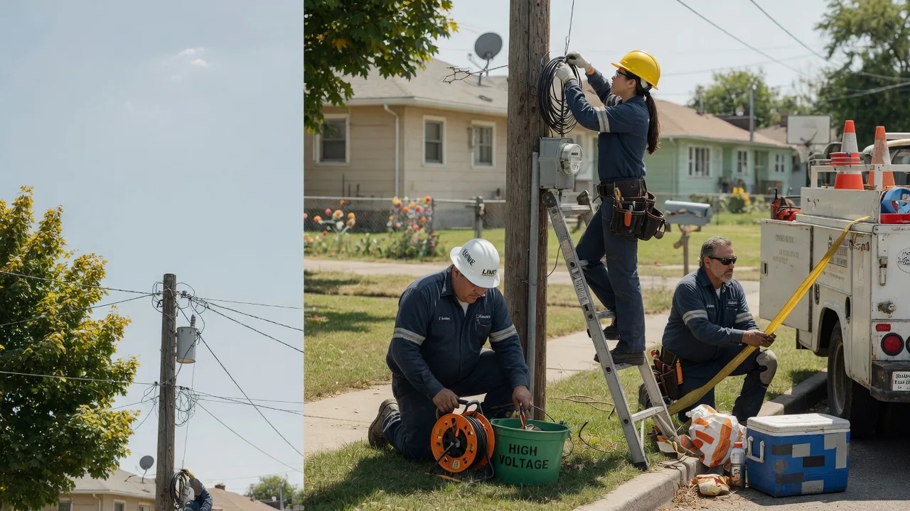 Emergency Electrician in Trenton, UT near me